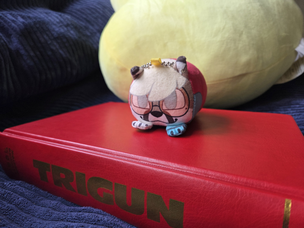 Vash Nugget (7cm)