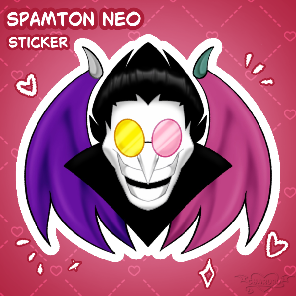 Sneo Sticker