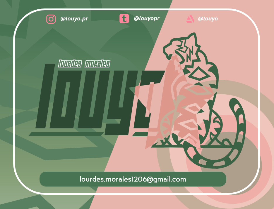 louyo-> Official store of @louyo (on all socials!) <
🎀 [ENG/ESP] 🧸
> Variety Artist <

List of projects:
- Greg McCormick (and related)
- Rhythm Heaven (fanart)
- Deadlock (Coming Soon!)