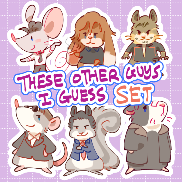 These Other Guys I Guess Set