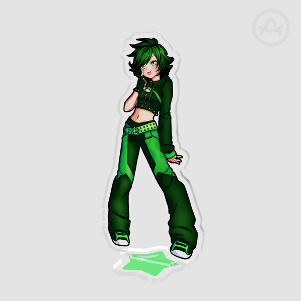 Buttercup Standee