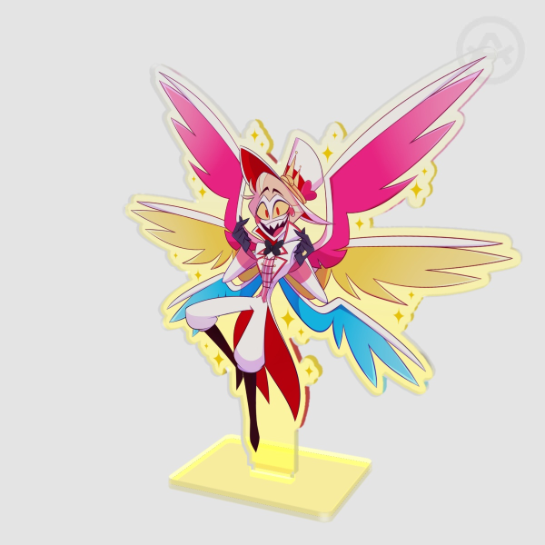 Pride Lucifer || 12cm Standee