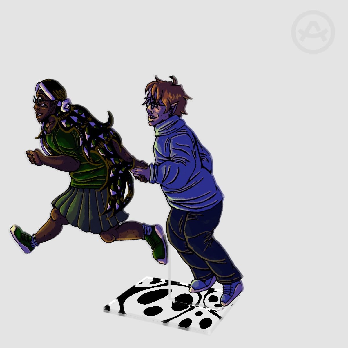 The Magnus Archives Jmart Acrylic Stand