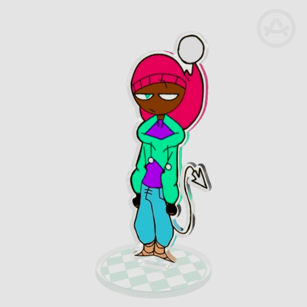 Mari Full Body - Acrylic Standees