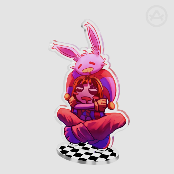 Funnybunny Standee