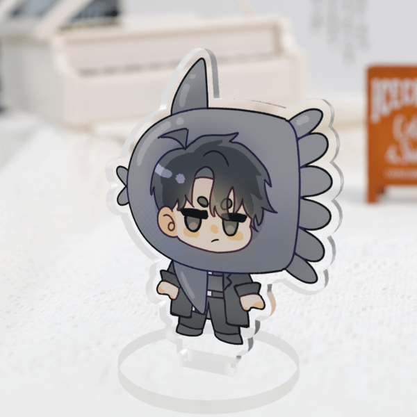 Yoo Joonghyuk - ORV - omniscient reader's viewpoint  Clear Acrylic Standees