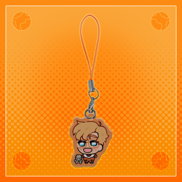 Grace Phone Charm