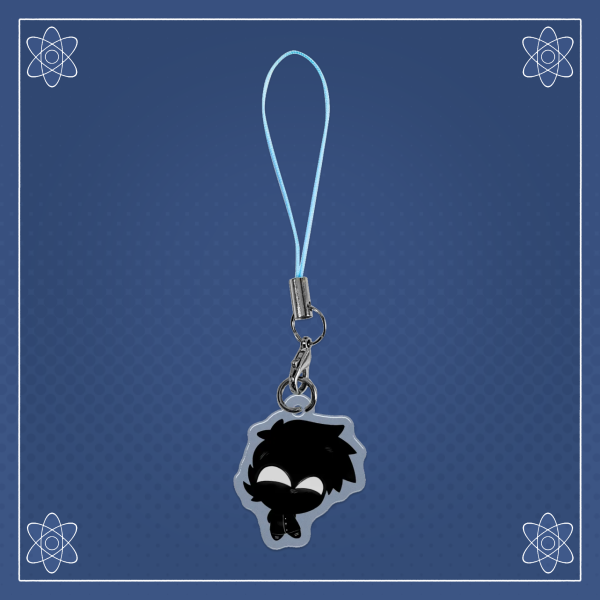 Shadow Neil Phone Charm