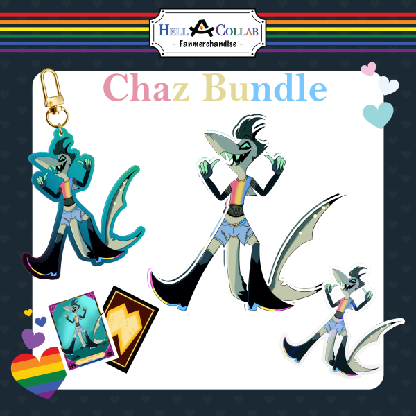 Chaz-Bundle-Hellacollab Pride Collection