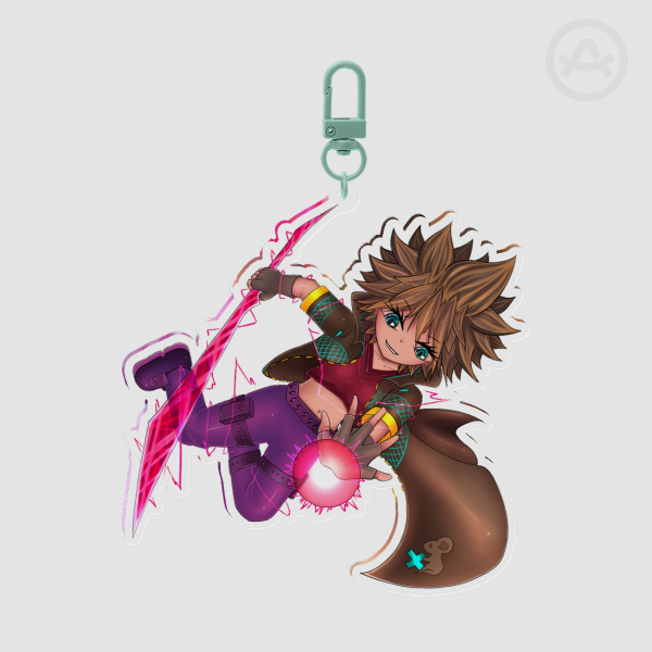Maxus Keychain