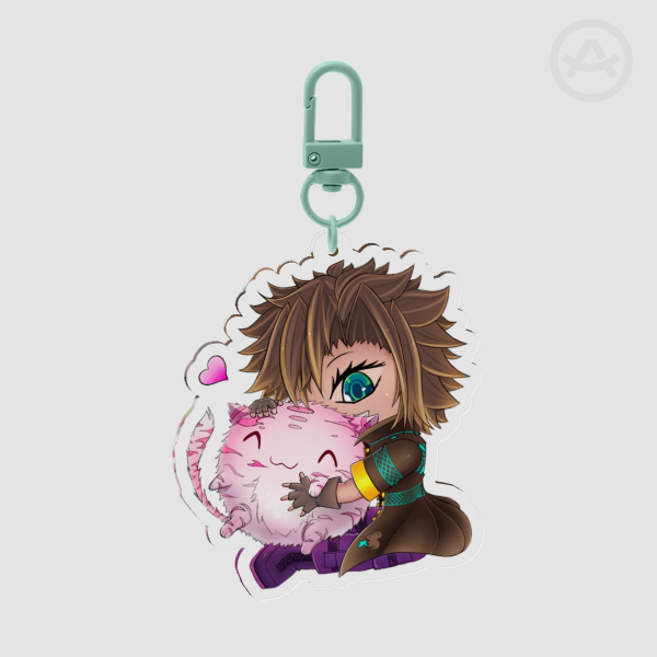 Chibi Maxus - Hug Series