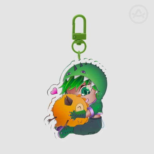 Chibi Hydra - Hug Series