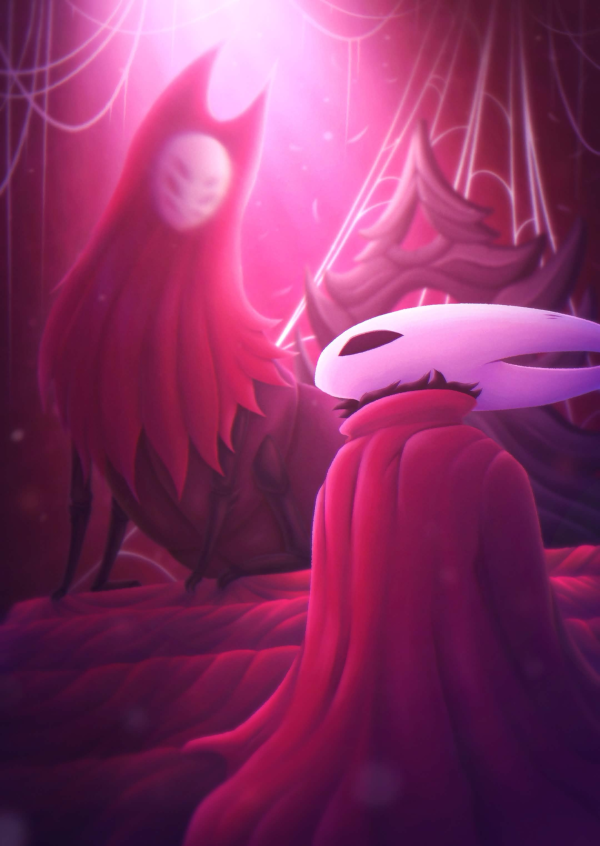 Red Memory Print