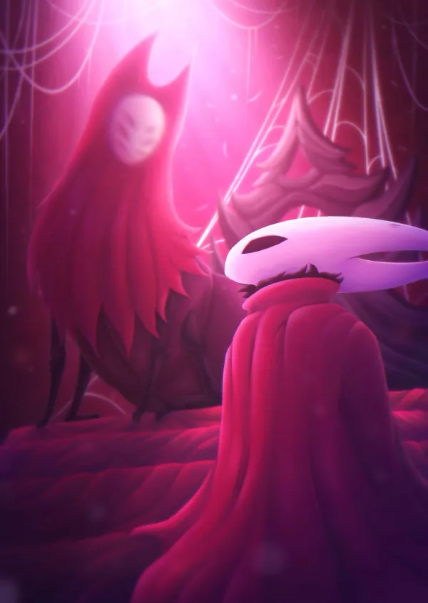 Red Memory Print