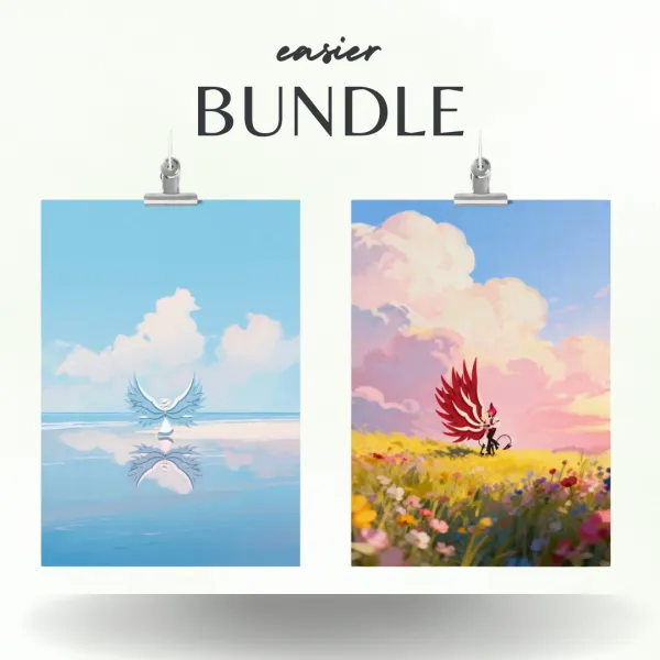 Easier Painting Set | BUNDLE