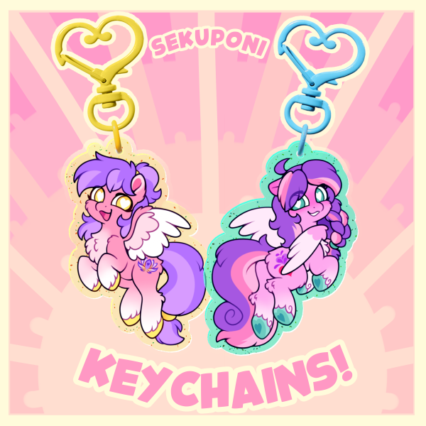 The Twins Sparkle Set