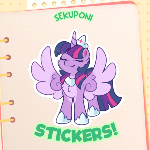 Twilight Princess Sticker
