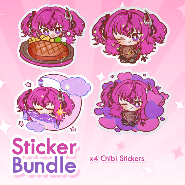 Raian Valerius Sticker Pack