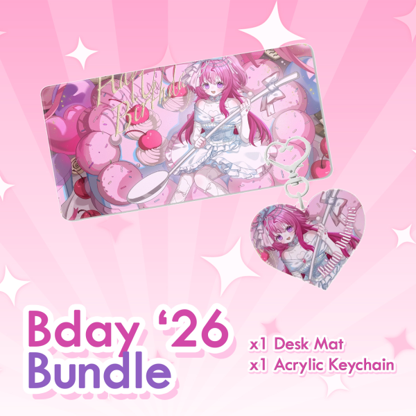 Raian Valerius Birthday 2026 Bundle