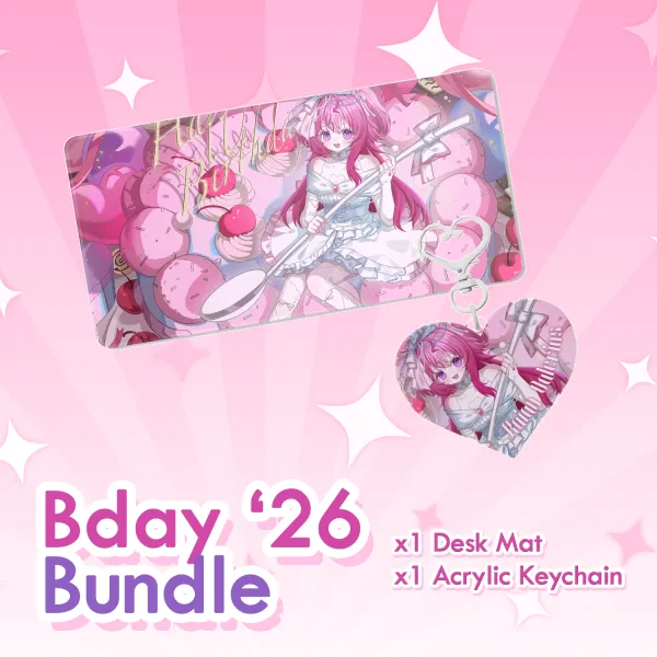 Raian Valerius Birthday 2026 Bundle