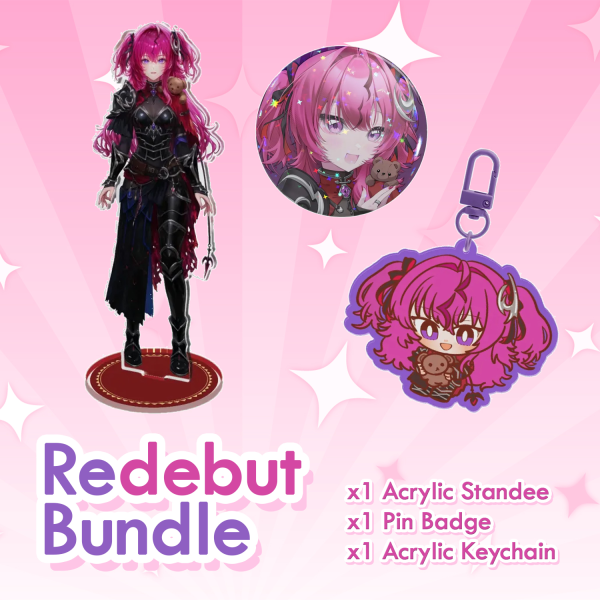 Raian Valerius 2.0 ReDebut Bundle