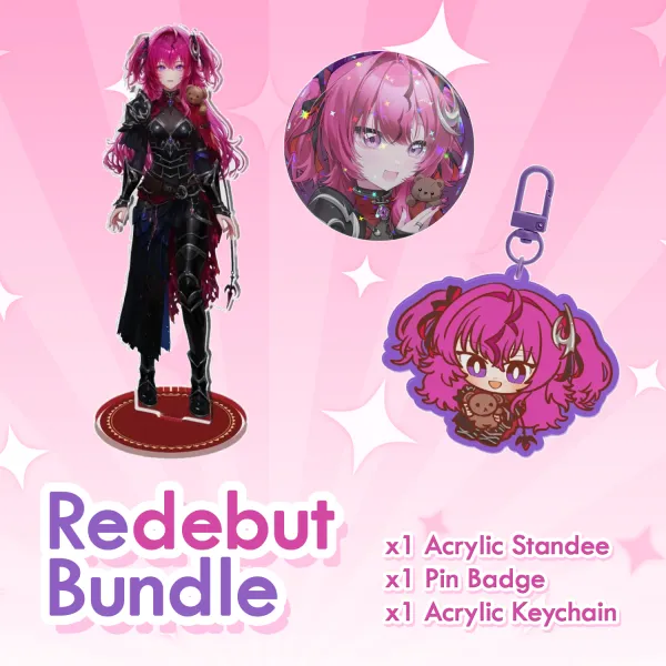 Raian Valerius 2.0 ReDebut Bundle