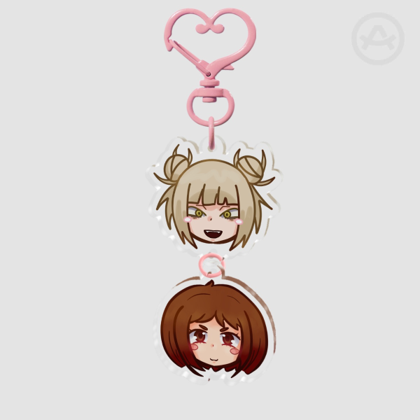 togachaco keychain !