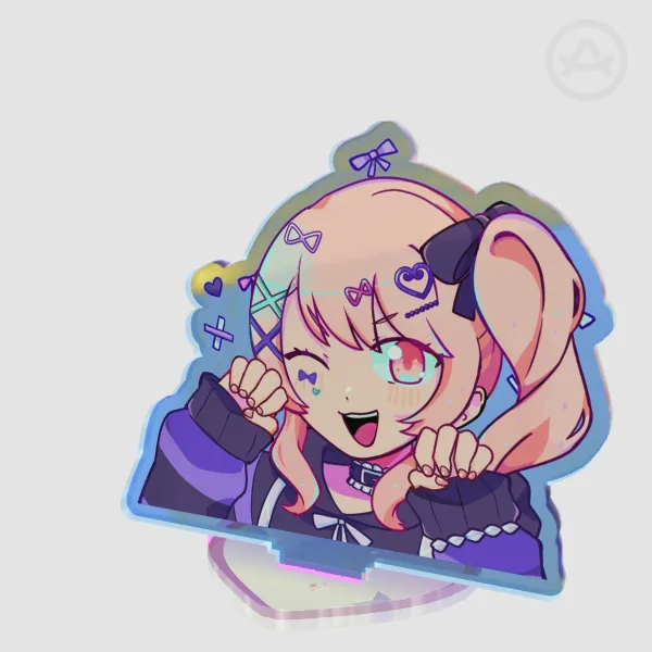 PJSK Mizuki Standee