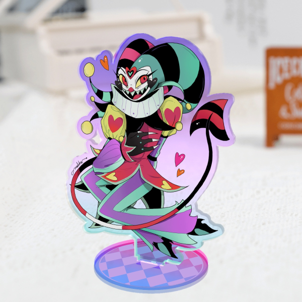 Fizzarolli standee