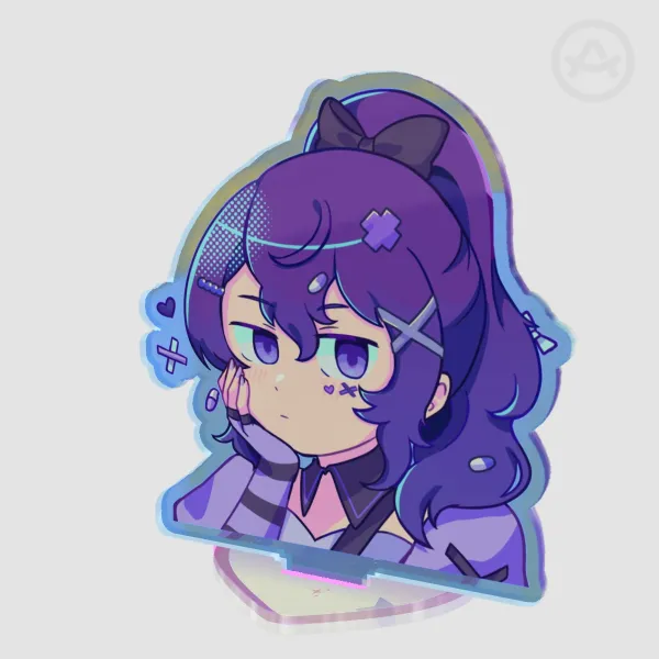 PJSK Mafuyu Standee