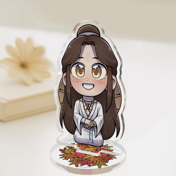 Xie Lian Clear Acrylic Standees