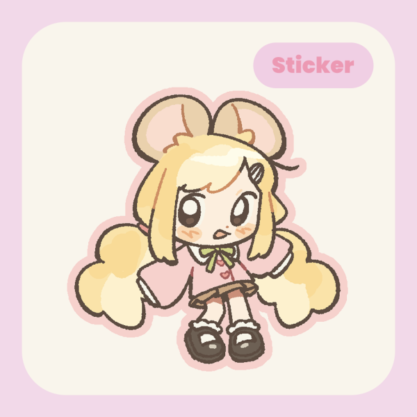 Hammi sticker