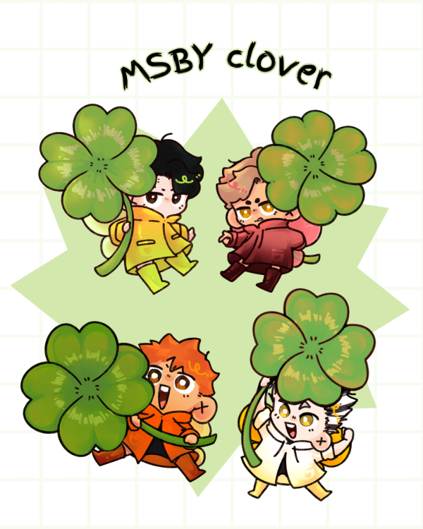 MSBY Clover