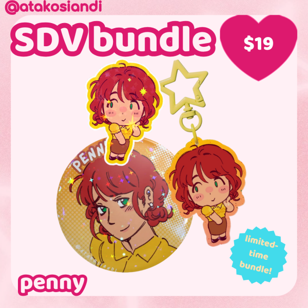 SDV Candidate Bundle - Penny