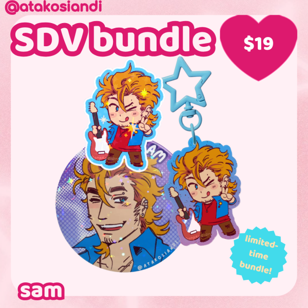 SDV Candidate Bundle - Sam