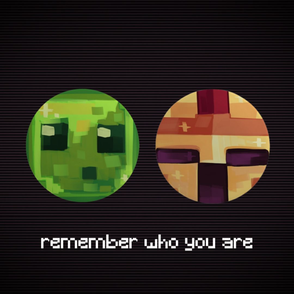 SlimeKnight Small Button Pin Set