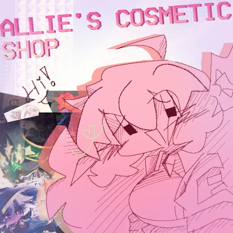Allie's Cosmetic Shop-Welcome to my store! ٭✧

I sell fandoms stuff and my handmade masterpieces and i hope you enjoy my products!!

o(〃＾▽＾〃)o