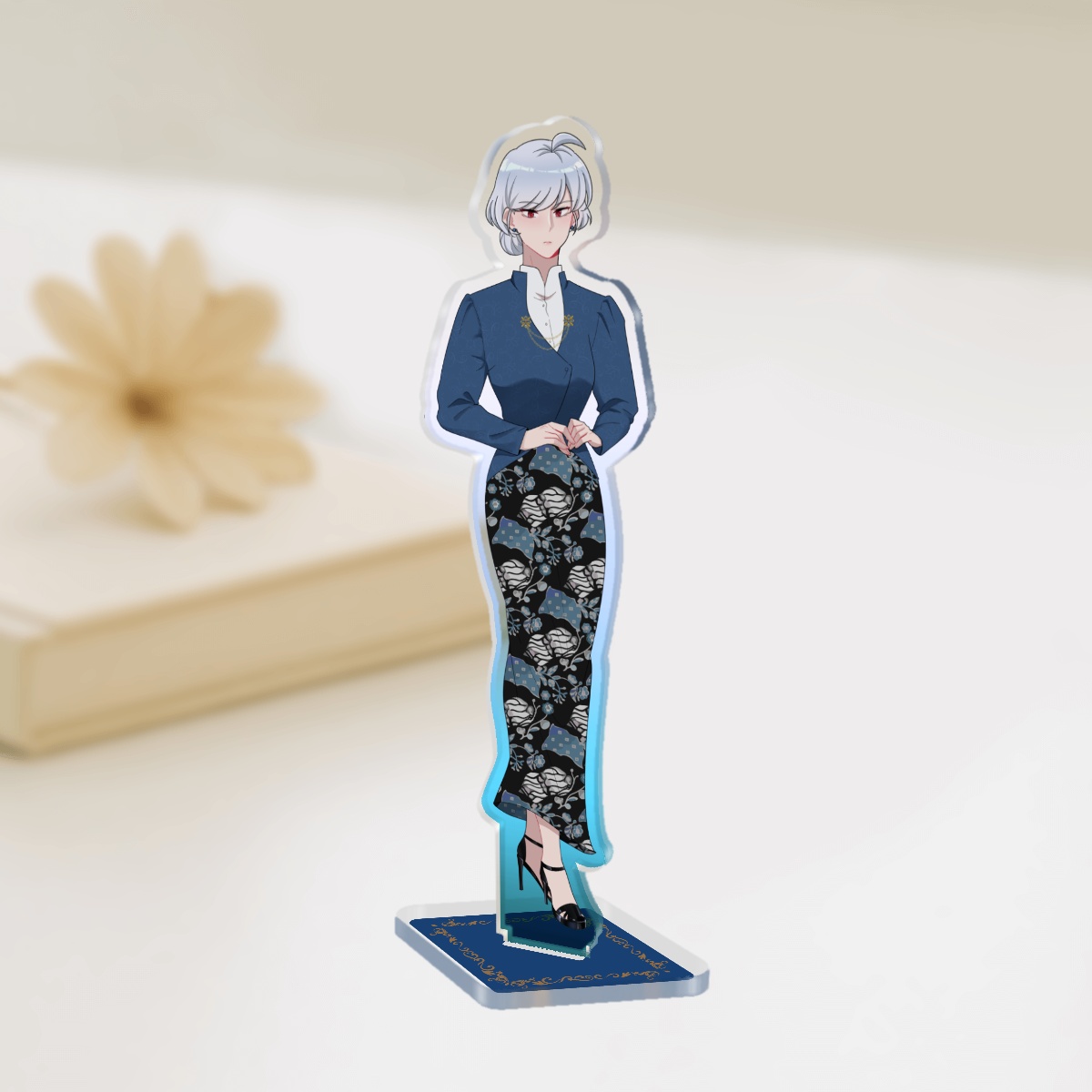 Ann Batik - Acrylic Standees