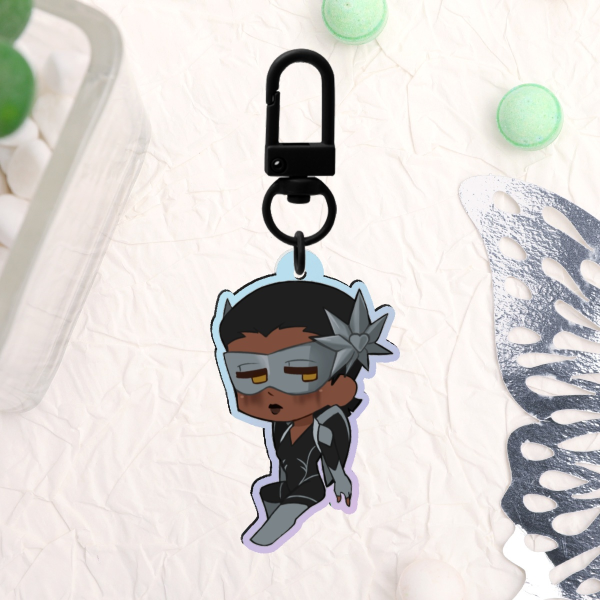 Coupé * DISPATCH *Acrylic Keychain