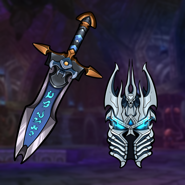 Death Knight set