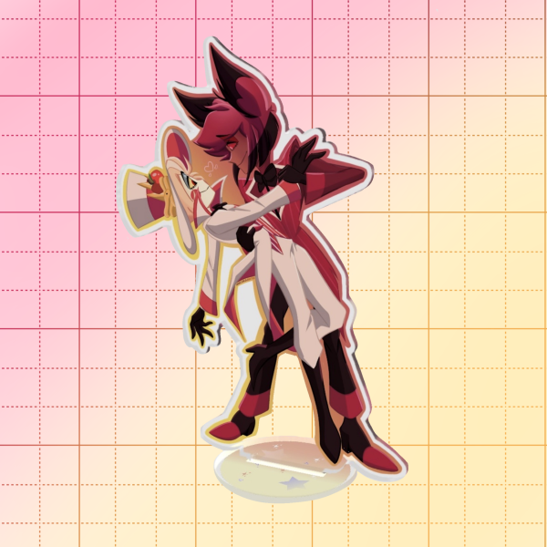 RadioApple/AppleRadio • Acrylic Standee
