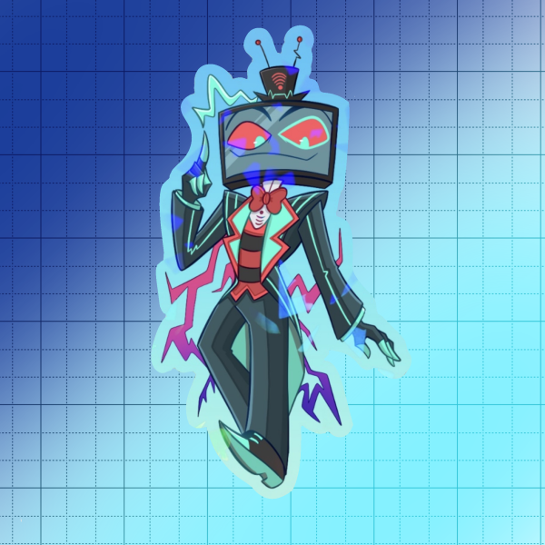 Bi Vox • Sticker