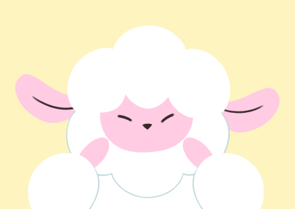 Chibi Sheep