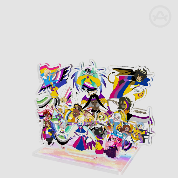 Saints Pride Large Standee