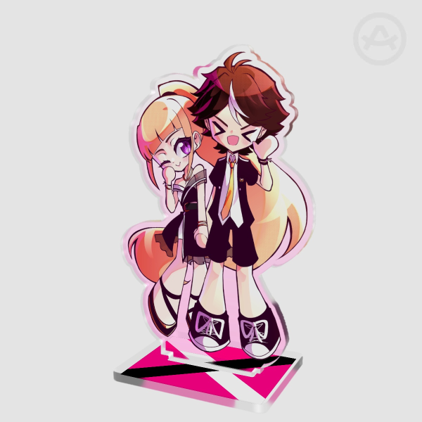 MoonLing Acrylic Standee
