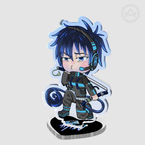 Hatsune Rinka Acrylic Standee