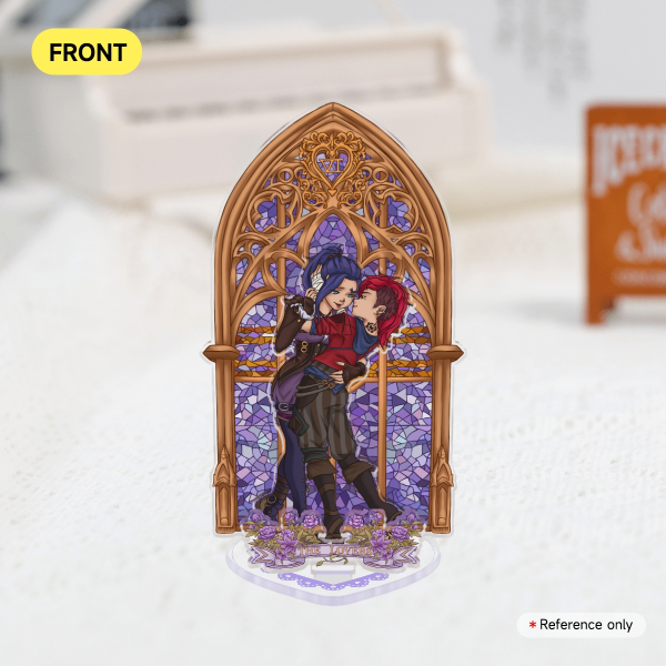 Caitvi Acrylic Standee