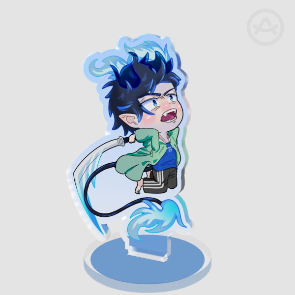 Kyoto Saga Rin Acrylic Standee