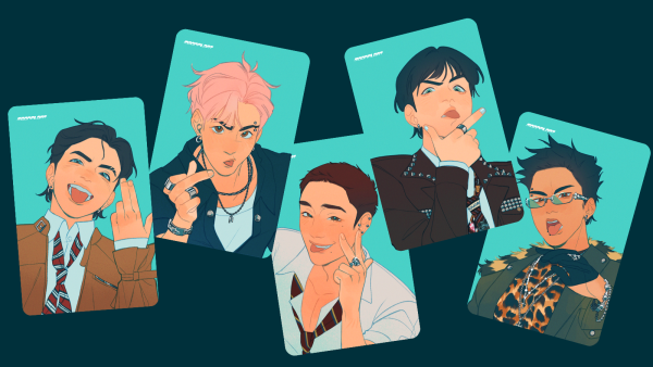 SB19 VISA PHOTOCARD BUNDLE