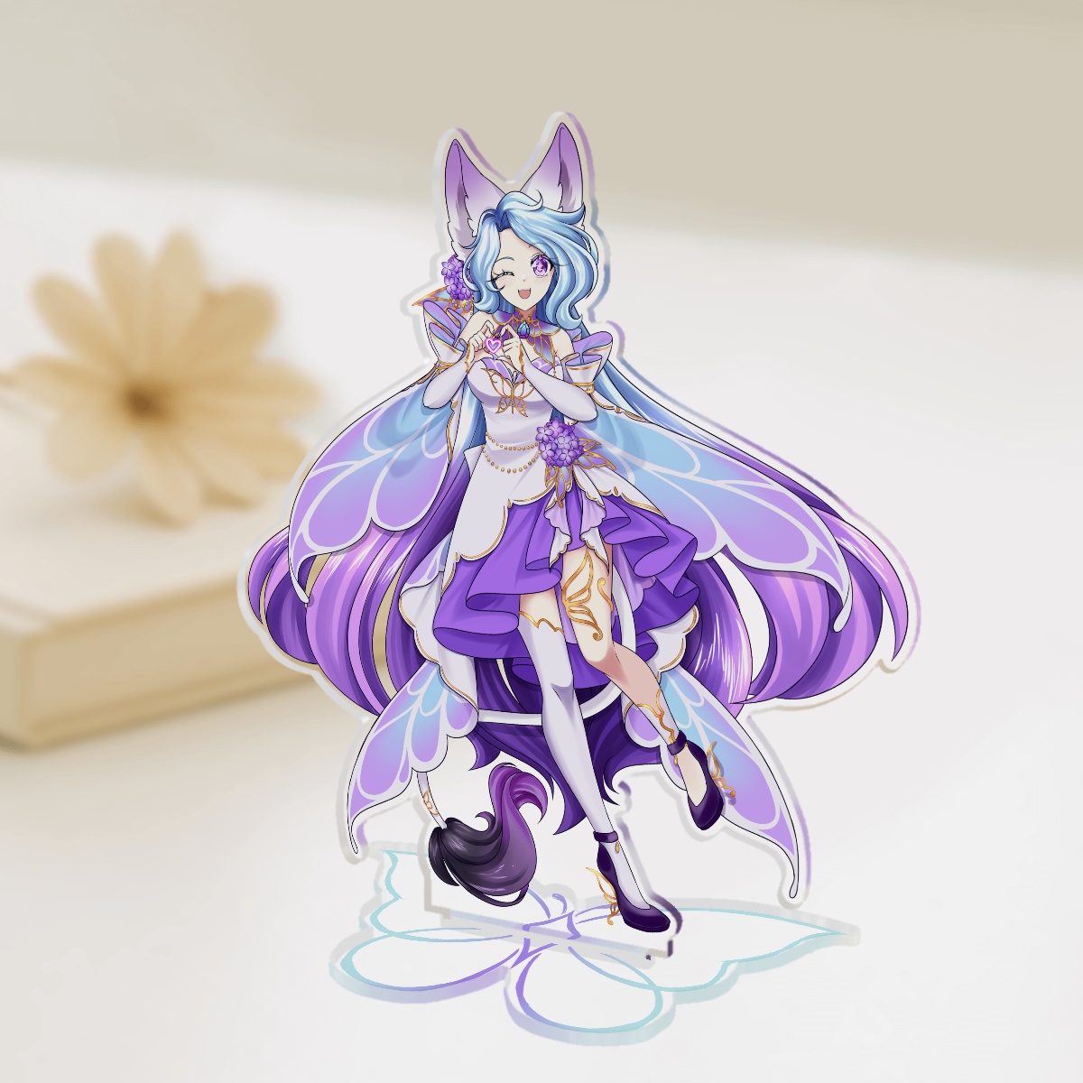 Seika || Acrylic Standee